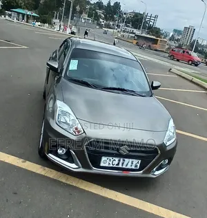 Suzuki Dzire 2022