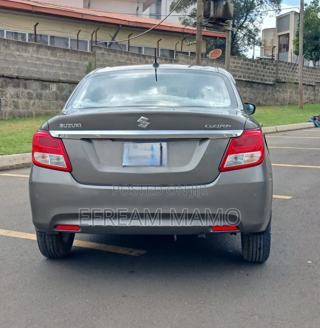 Suzuki Dzire 2022