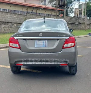 Suzuki Dzire 2022