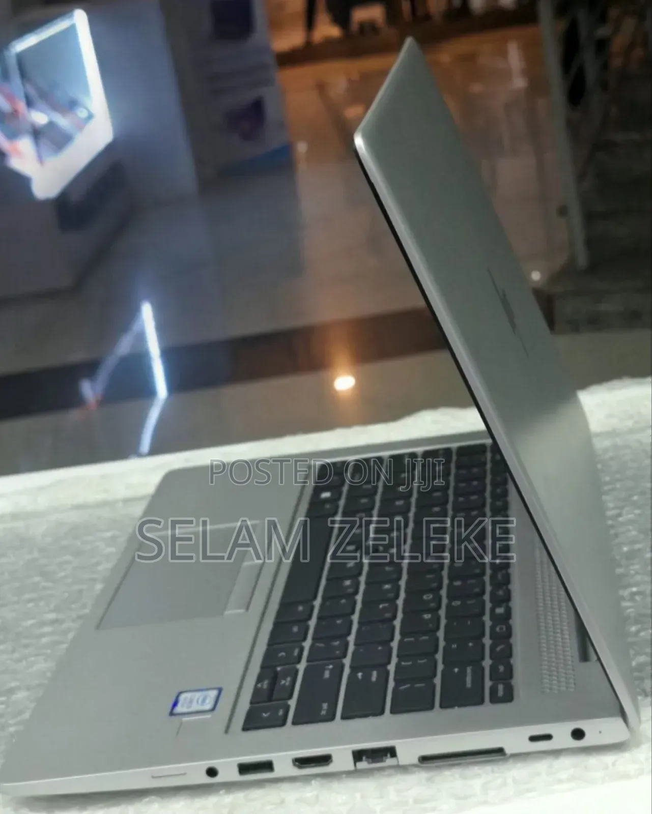 New Laptop HP EliteBook 830 G5 16GB Intel Core i5 SSD 256GB