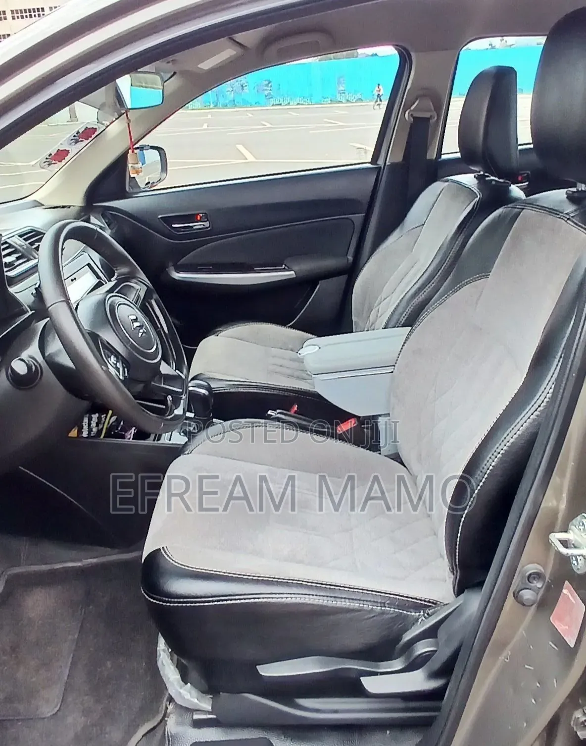 Suzuki Dzire 2022