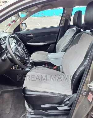 Suzuki Dzire 2022