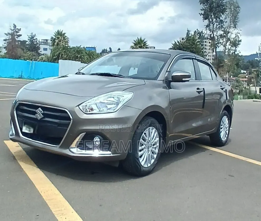Suzuki Dzire 2022