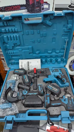 Edon Charger Tool Kit