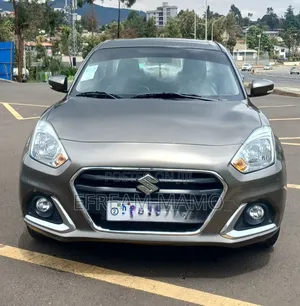 Suzuki Dzire 2022
