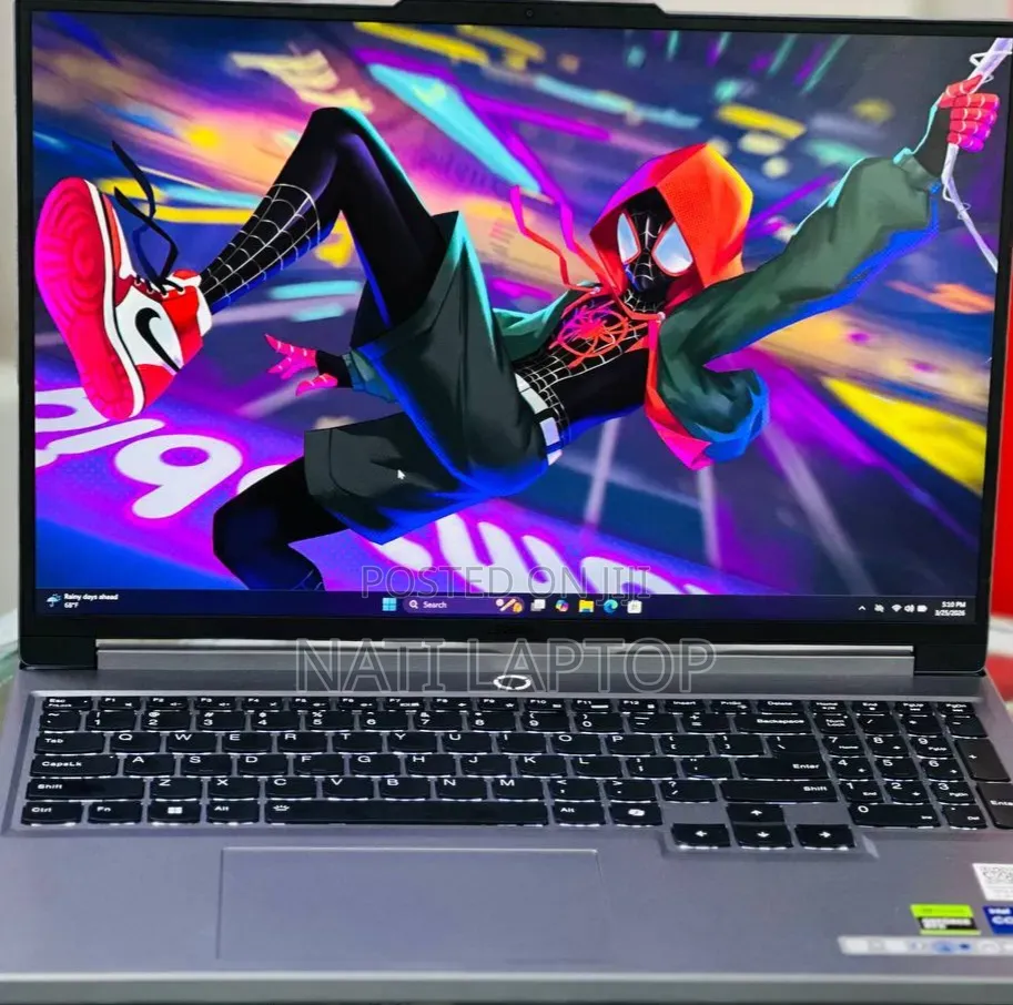 New Lenovo Legion Y7000P IRX9 Gaming Laptop 16GB Intel Core i7 SSD 1T