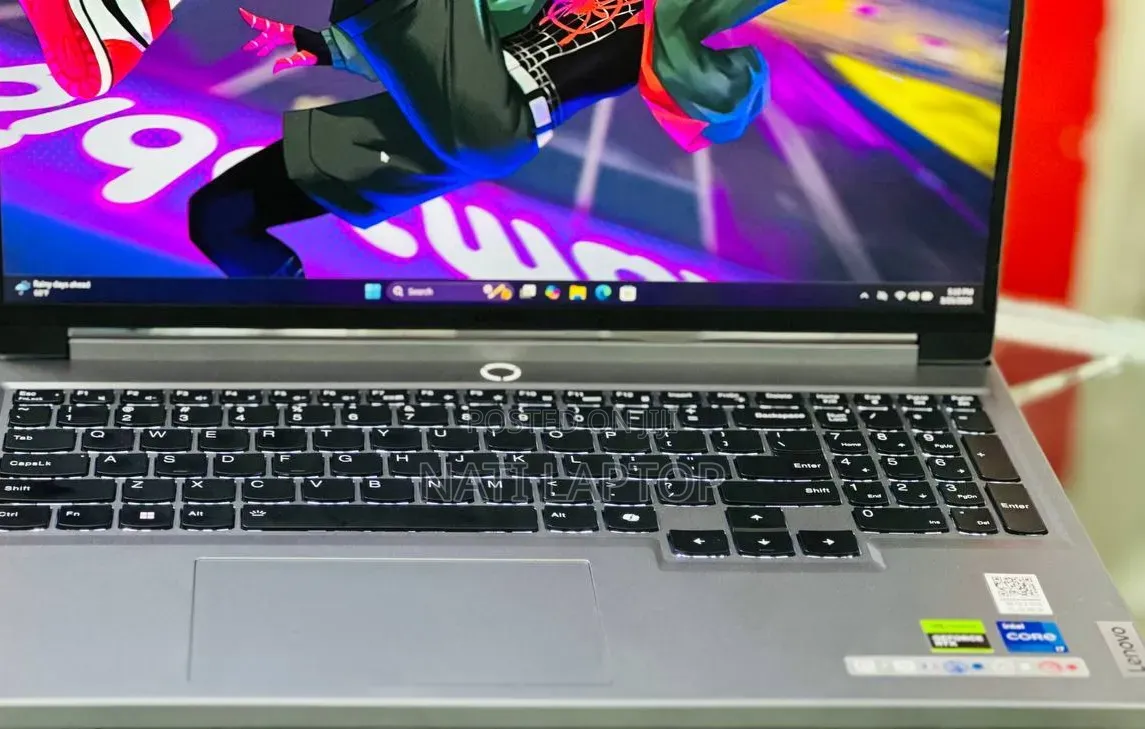 New Lenovo Legion Y7000P IRX9 Gaming Laptop 16GB Intel Core i7 SSD 1T