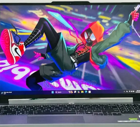 New Lenovo Legion Y7000P IRX9 Gaming Laptop 16GB Intel Core i7 SSD 1T