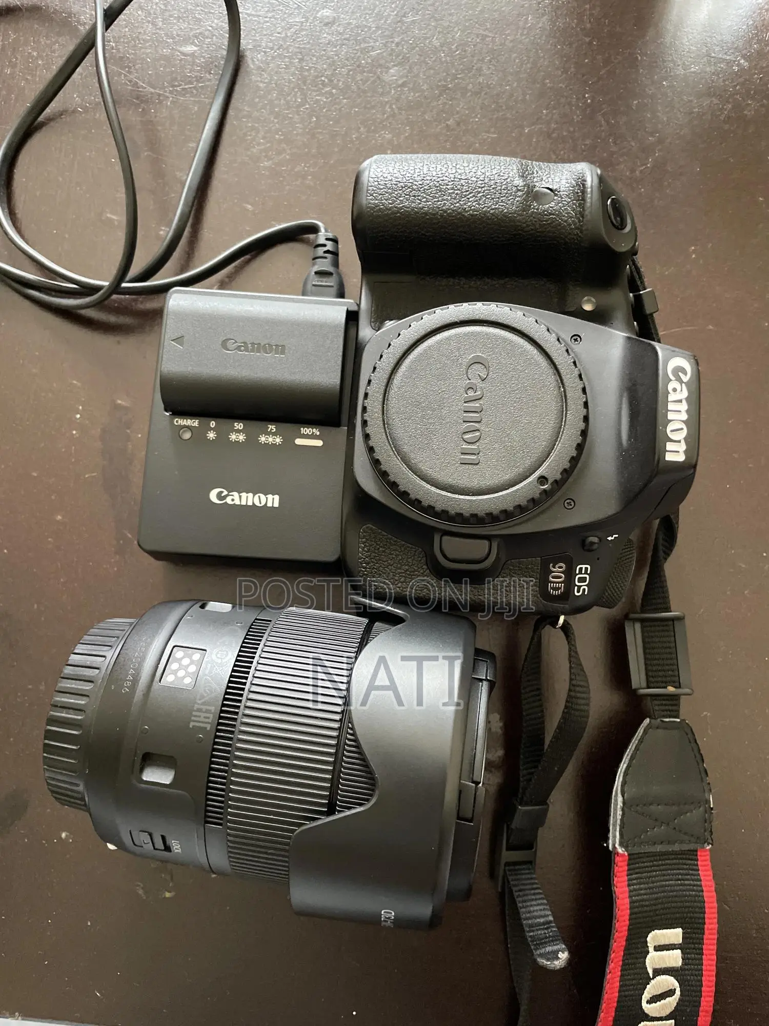 Canon 90d DSLR