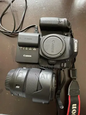 Canon 90d DSLR