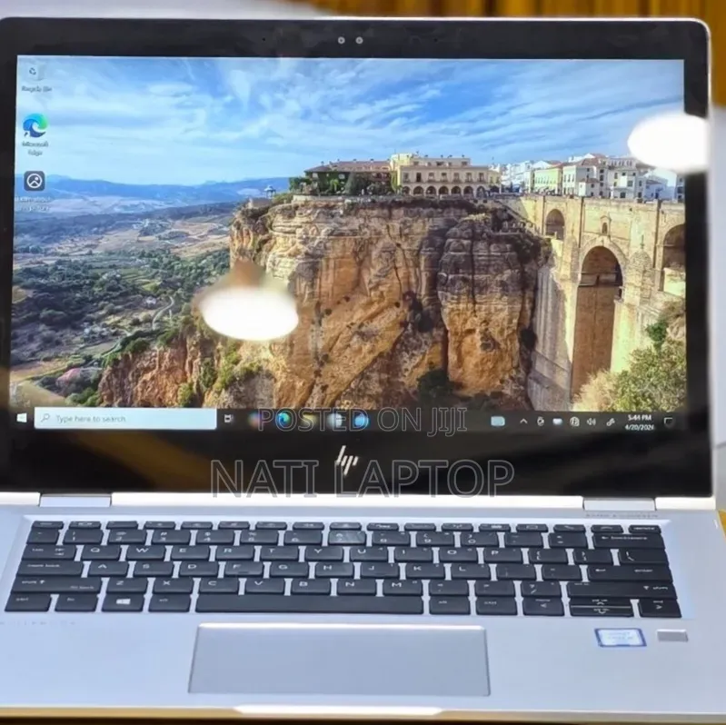 New Laptop HP EliteBook x360 1030 G4 16GB Intel Core i5 SSD 512GB