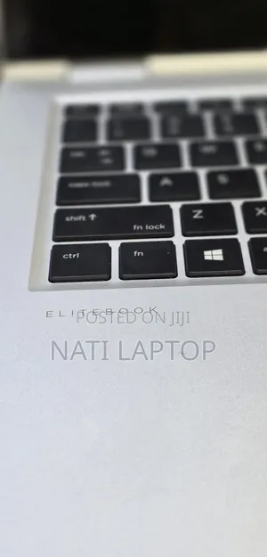 New Laptop HP EliteBook x360 1030 G4 16GB Intel Core i5 SSD 512GB