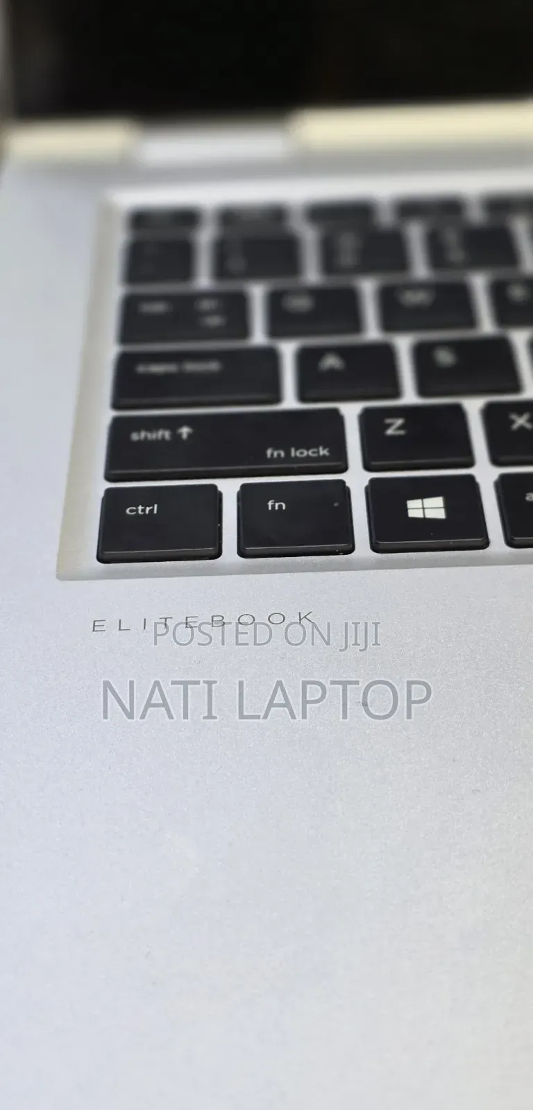 New Laptop HP EliteBook x360 1030 G4 16GB Intel Core i5 SSD 512GB