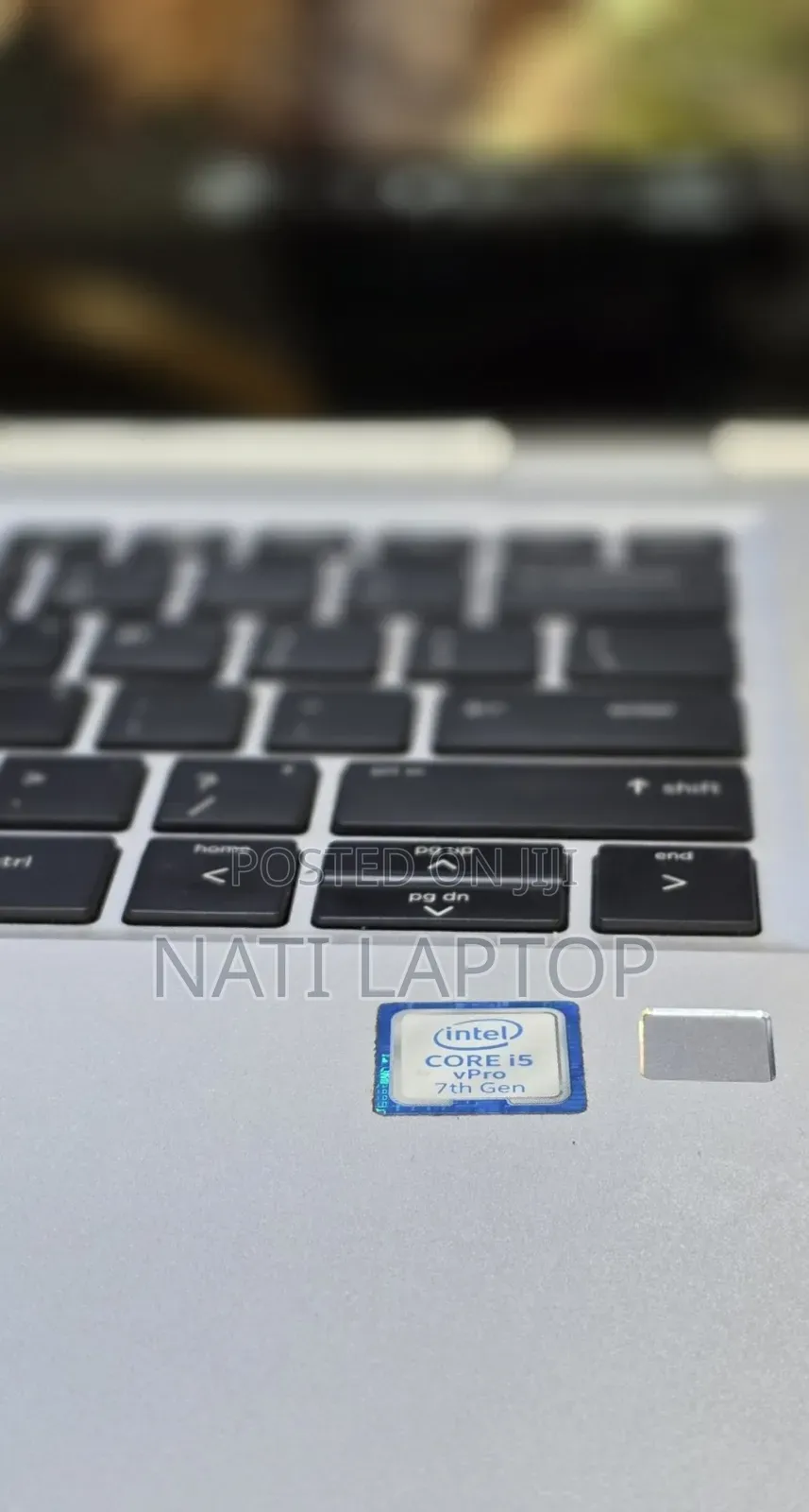 New Laptop HP EliteBook x360 1030 G4 16GB Intel Core i5 SSD 512GB
