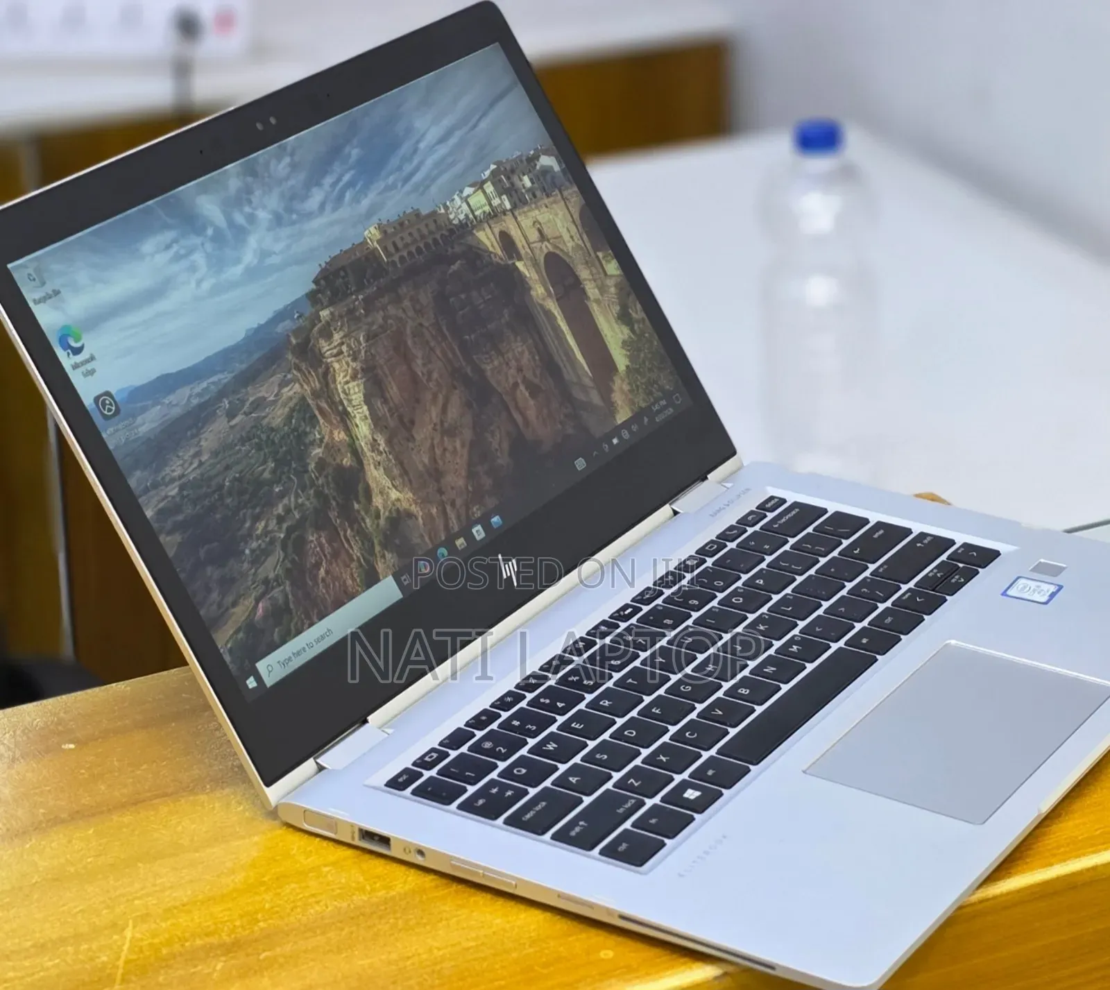 New Laptop HP EliteBook x360 1030 G4 16GB Intel Core i5 SSD 512GB