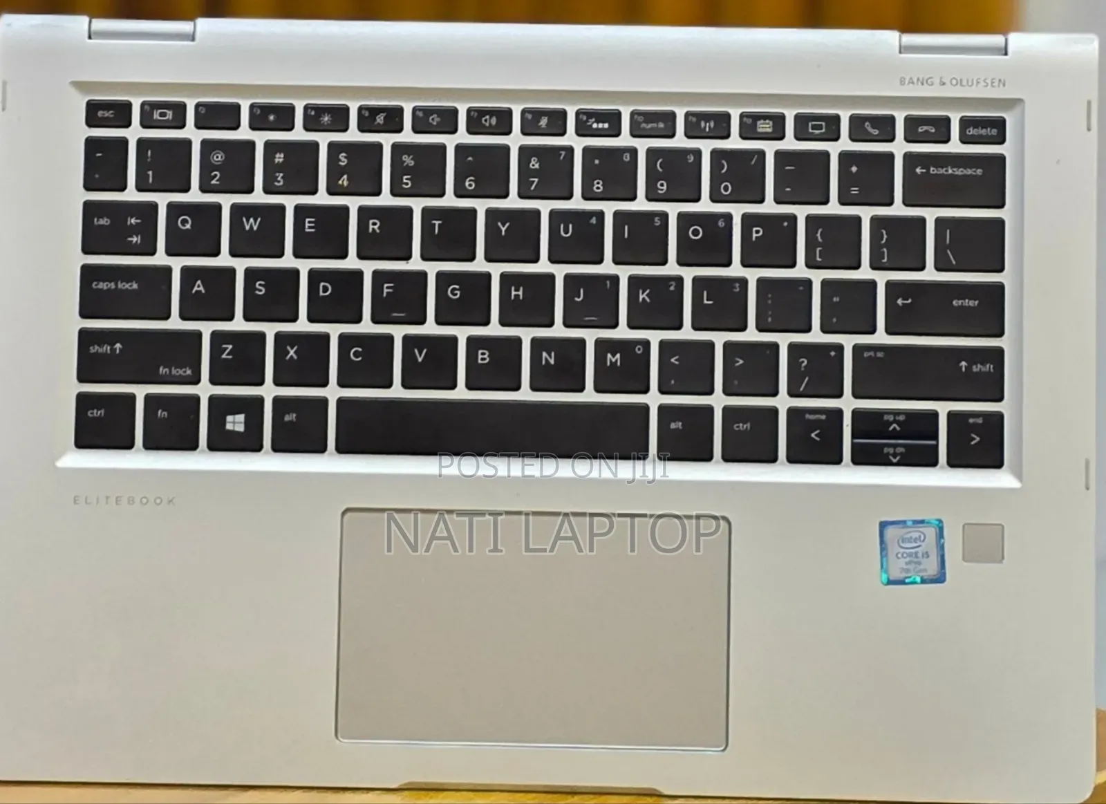 New Laptop HP EliteBook x360 1030 G4 16GB Intel Core i5 SSD 512GB