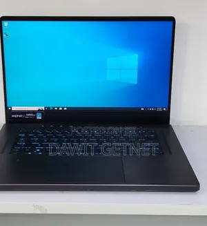 New Laptop Asus ROG Zephyrus G15 16GB AMD Ryzen 9 SSD 1T