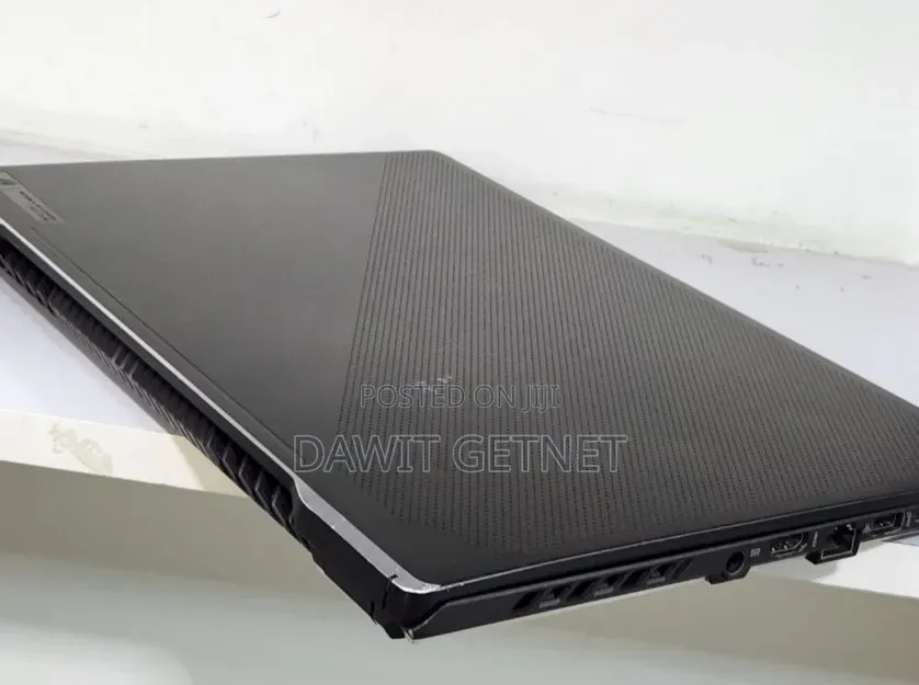 New Laptop Asus ROG Zephyrus G15 16GB AMD Ryzen 9 SSD 1T