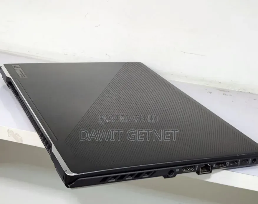 New Laptop Asus ROG Zephyrus G15 16GB AMD Ryzen 9 SSD 1T