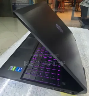 New Laptop HP Pavilion Power 15 16GB Intel Core i7 SSD 512GB