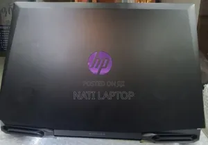 New Laptop HP Pavilion Power 15 16GB Intel Core i7 SSD 512GB