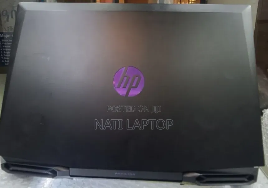 New Laptop HP Pavilion Power 15 16GB Intel Core i7 SSD 512GB