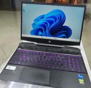 New Laptop HP Pavilion Power 15 16GB Intel Core i7 SSD 512GB