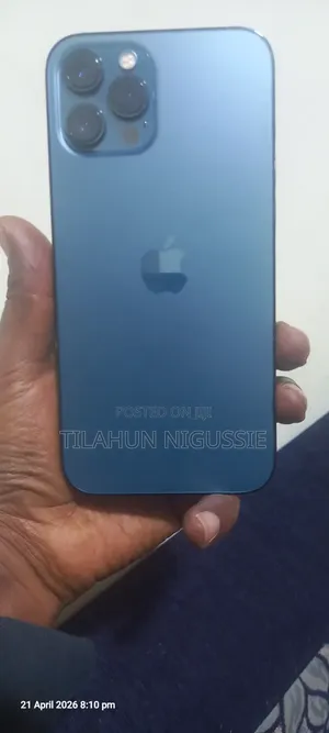 Apple iPhone 12 Pro Max 256 GB Blue