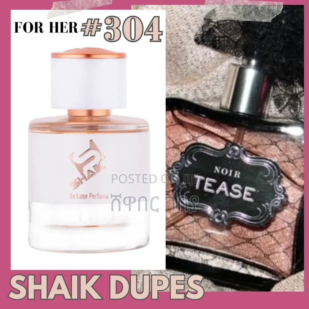 Shaik 304 (Tease Dupe) - Playful, Sweet Irresistible Scent