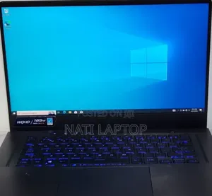 New Laptop Asus ROG Zephyrus G15 16GB AMD Ryzen 9 SSD 1T