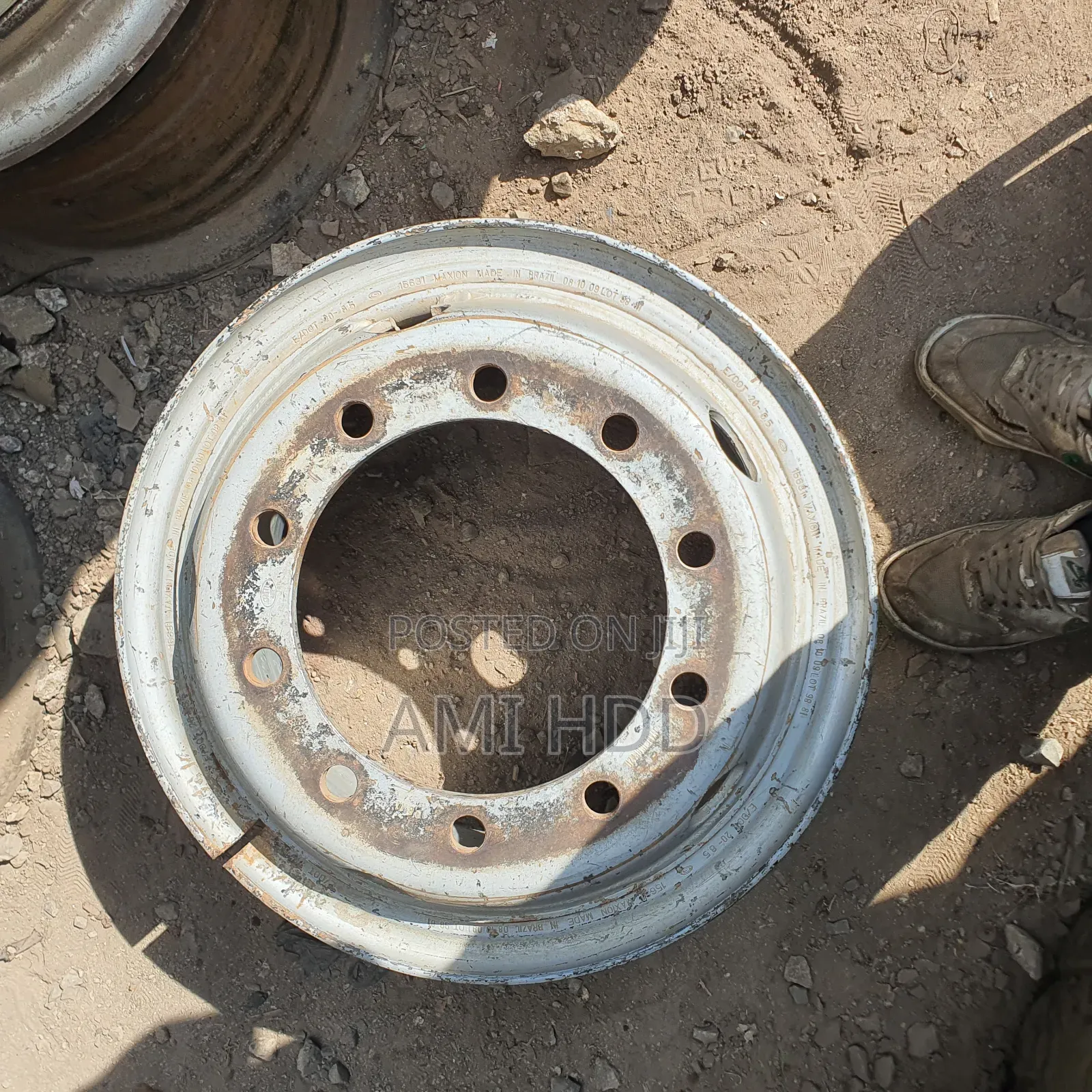 Sino Wheel Rim ሲኖ ቸርኬ