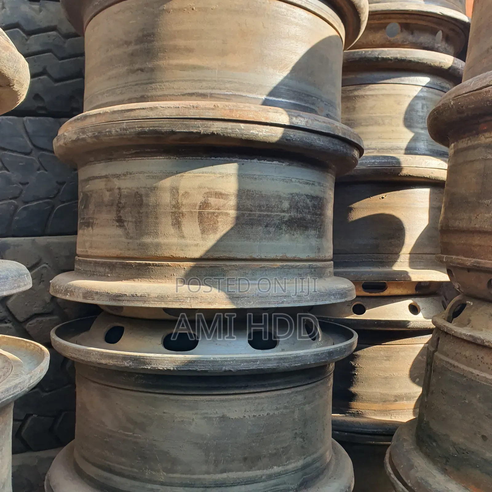 Sino Wheel Rim ሲኖ ቸርኬ