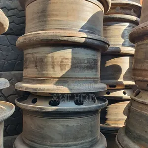 Sino Wheel Rim ሲኖ ቸርኬ