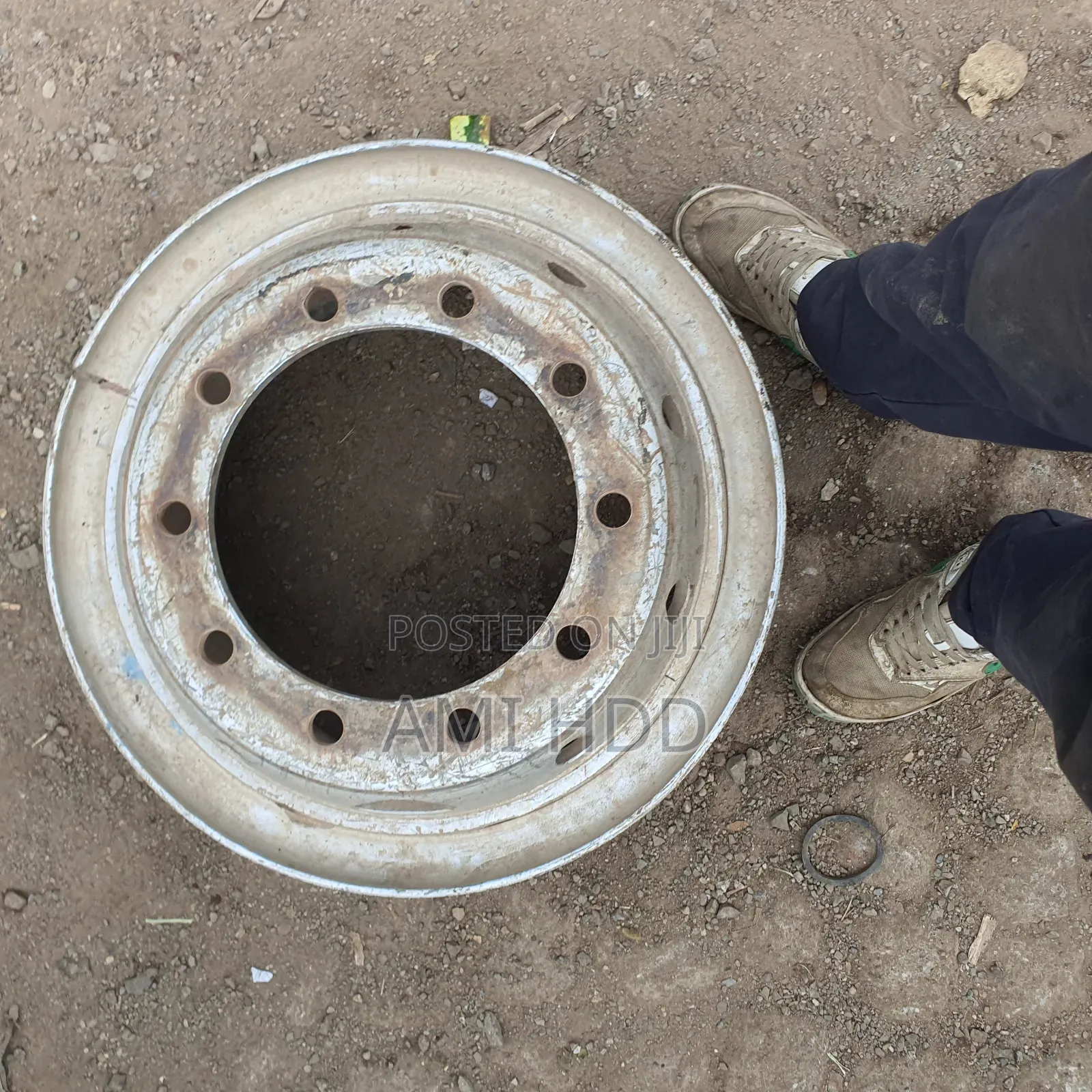 Sino Wheel Rim ሲኖ ቸርኬ