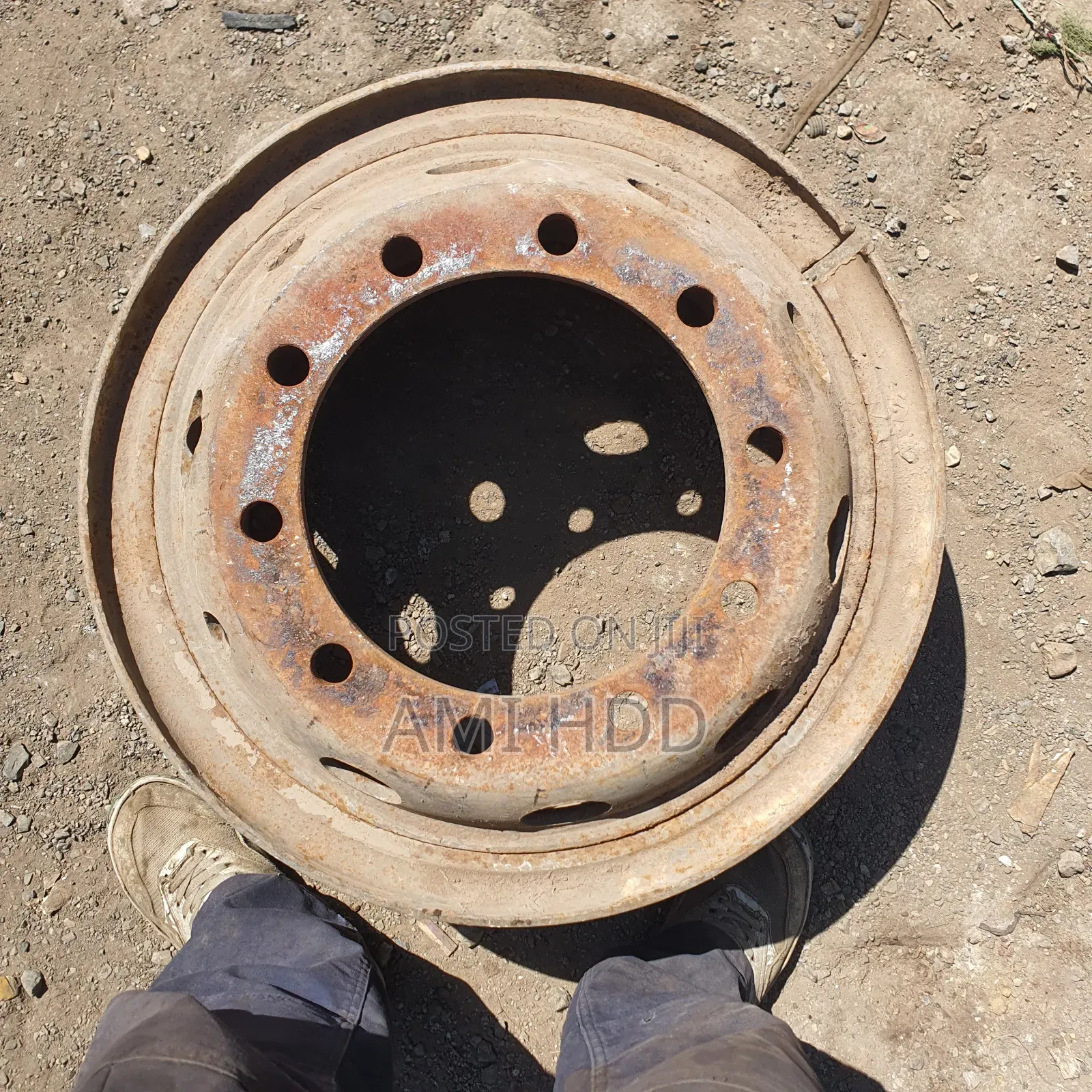Sino Wheel Rim ሲኖ ቸርኬ