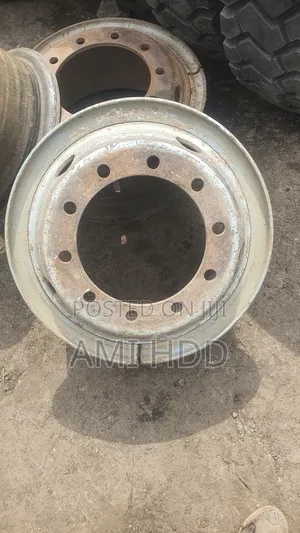 Sino Wheel Rim ሲኖ ቸርኬ