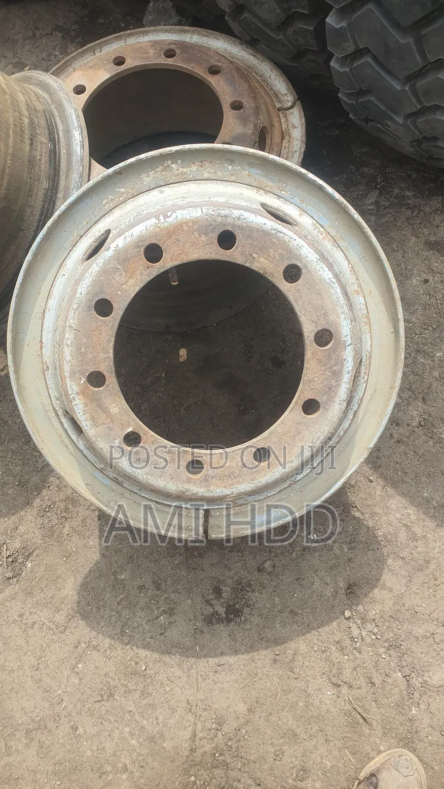 Sino Wheel Rim ሲኖ ቸርኬ