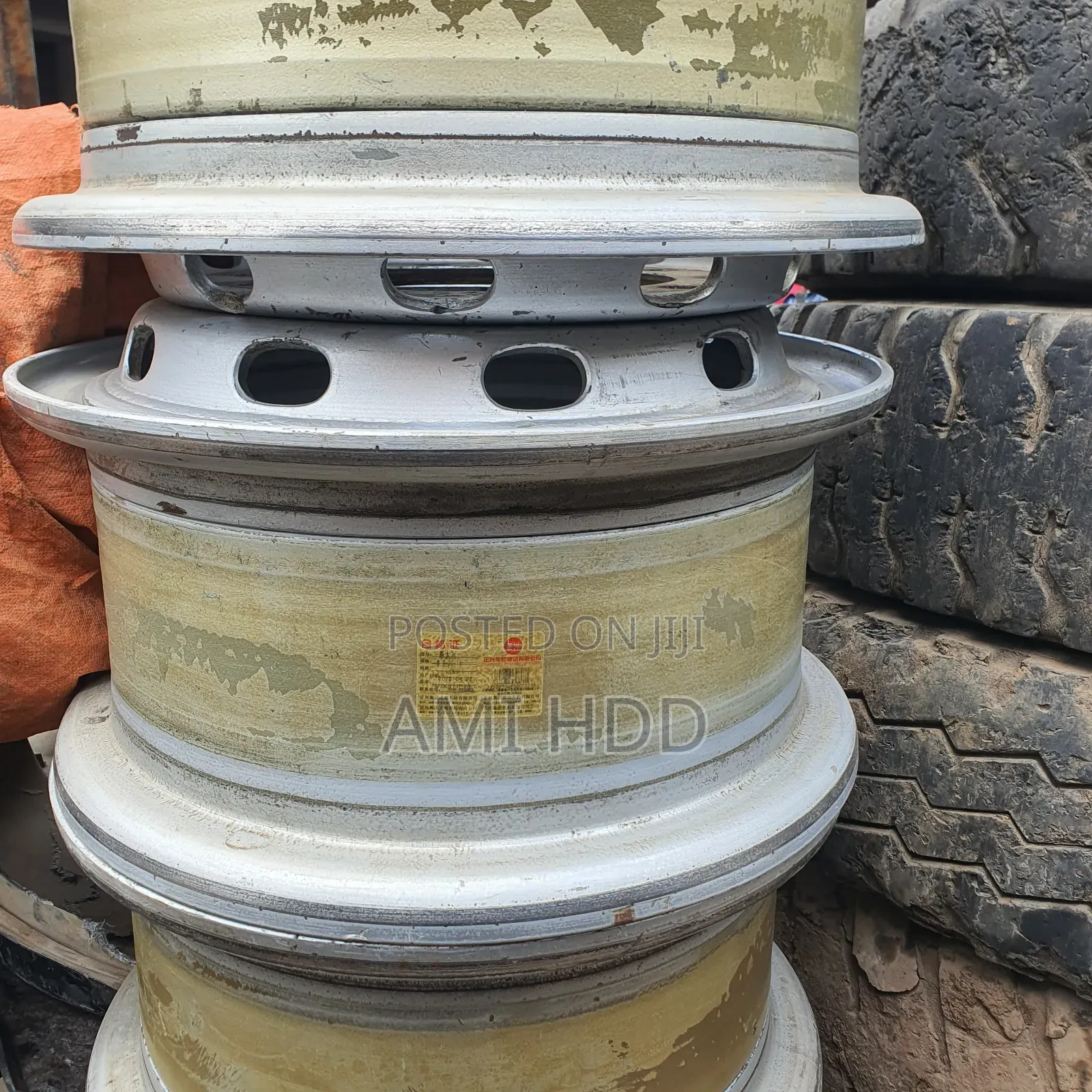 Sino Wheel Rim ሲኖ ቸርኬ