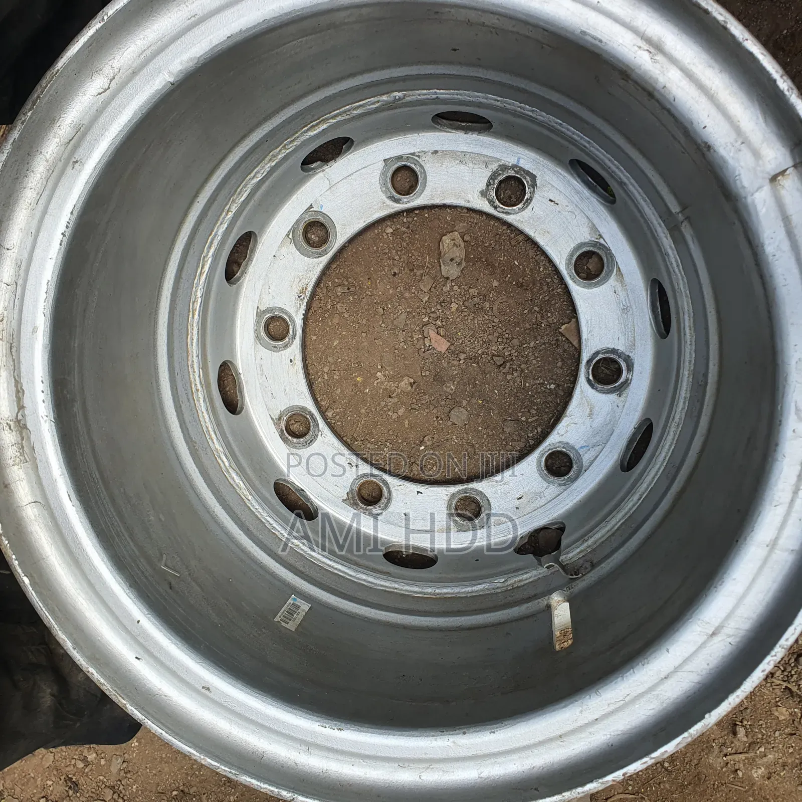 Sino Wheel Rim ሲኖ ቸርኬ