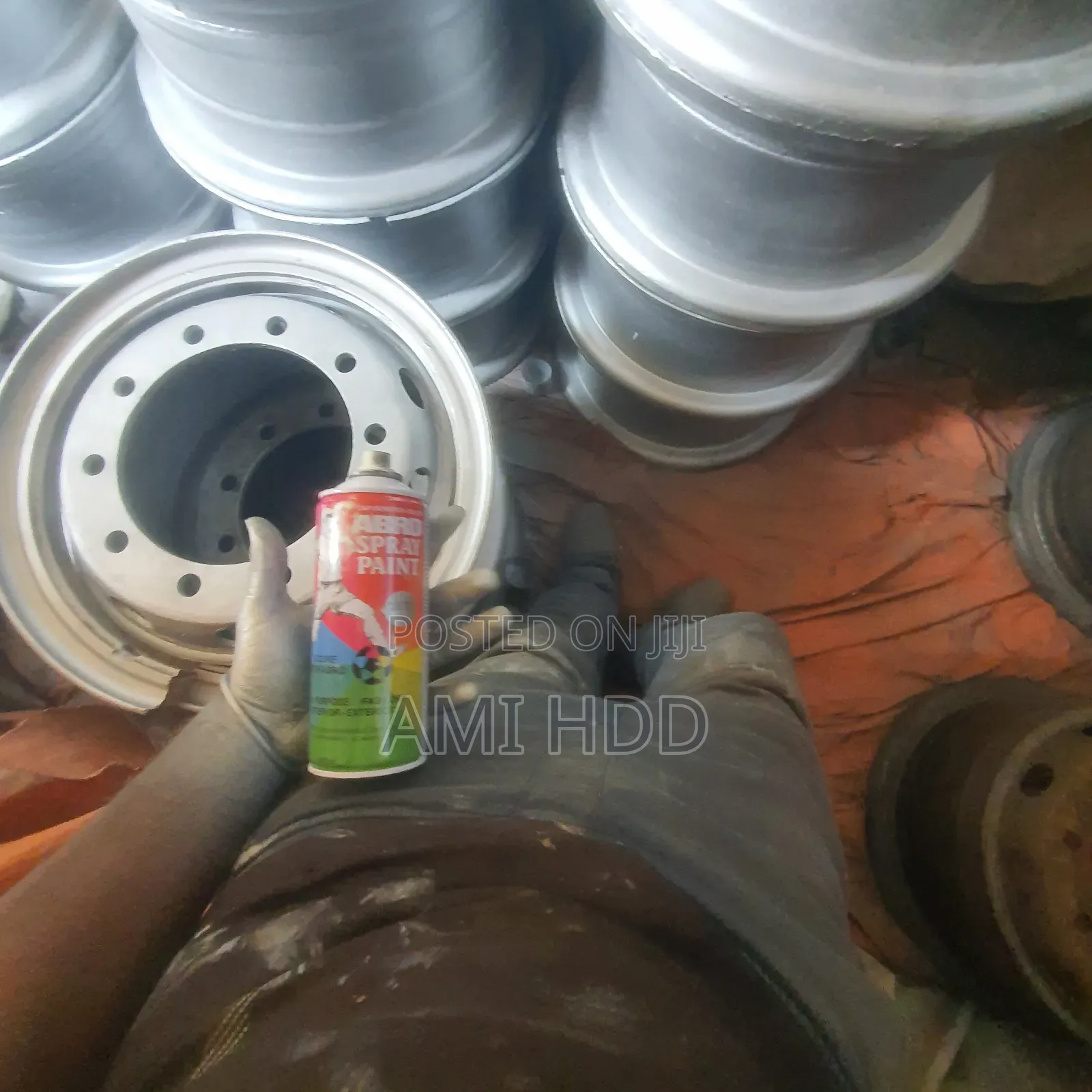 Sino Wheel Rim ሲኖ ቸርኬ