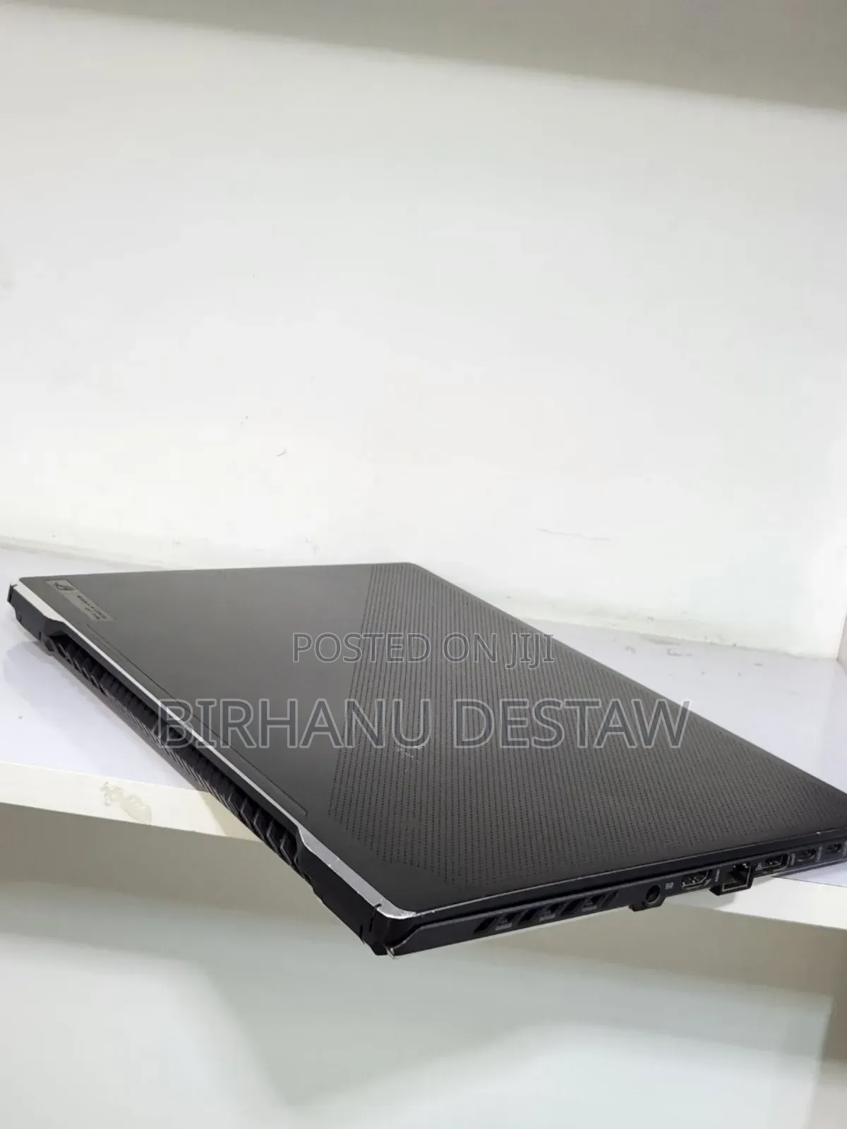 New Laptop Asus ROG Zephyrus G15 16GB AMD Ryzen 9 SSD 1T
