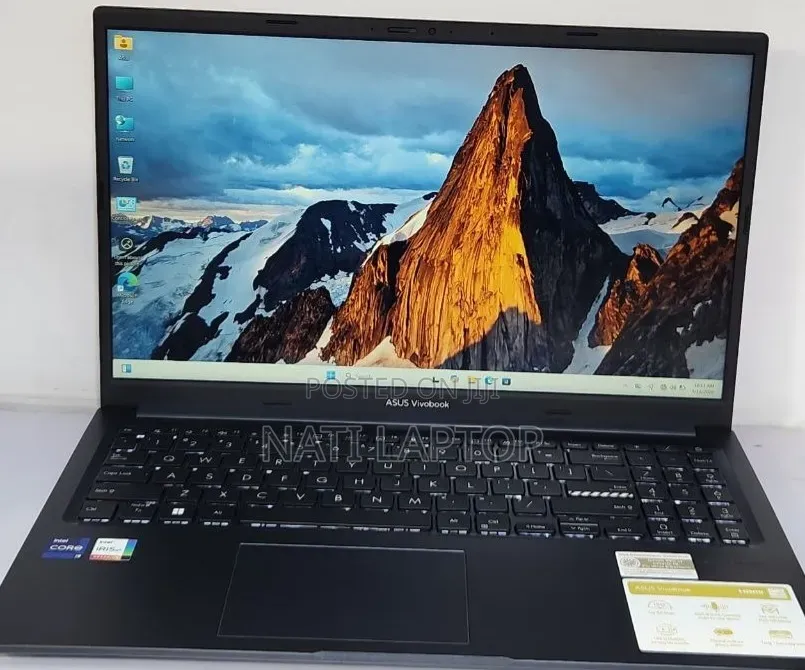 New Laptop Asus 16GB Intel Core i9 SSD 1T
