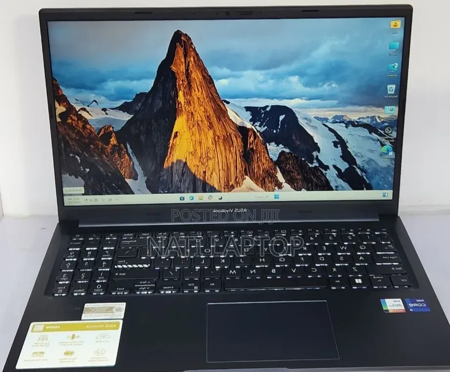 New Laptop Asus 16GB Intel Core i9 SSD 1T