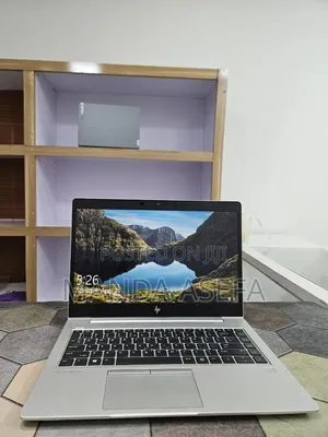 New Laptop HP EliteBook 745 G6 16GB AMD Ryzen 5 SSD 512GB