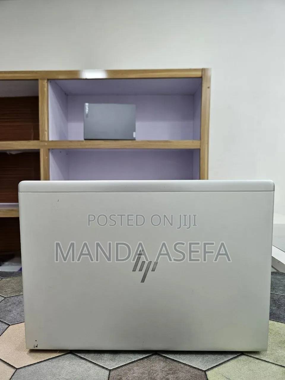 New Laptop HP EliteBook 745 G6 16GB AMD Ryzen 5 SSD 512GB
