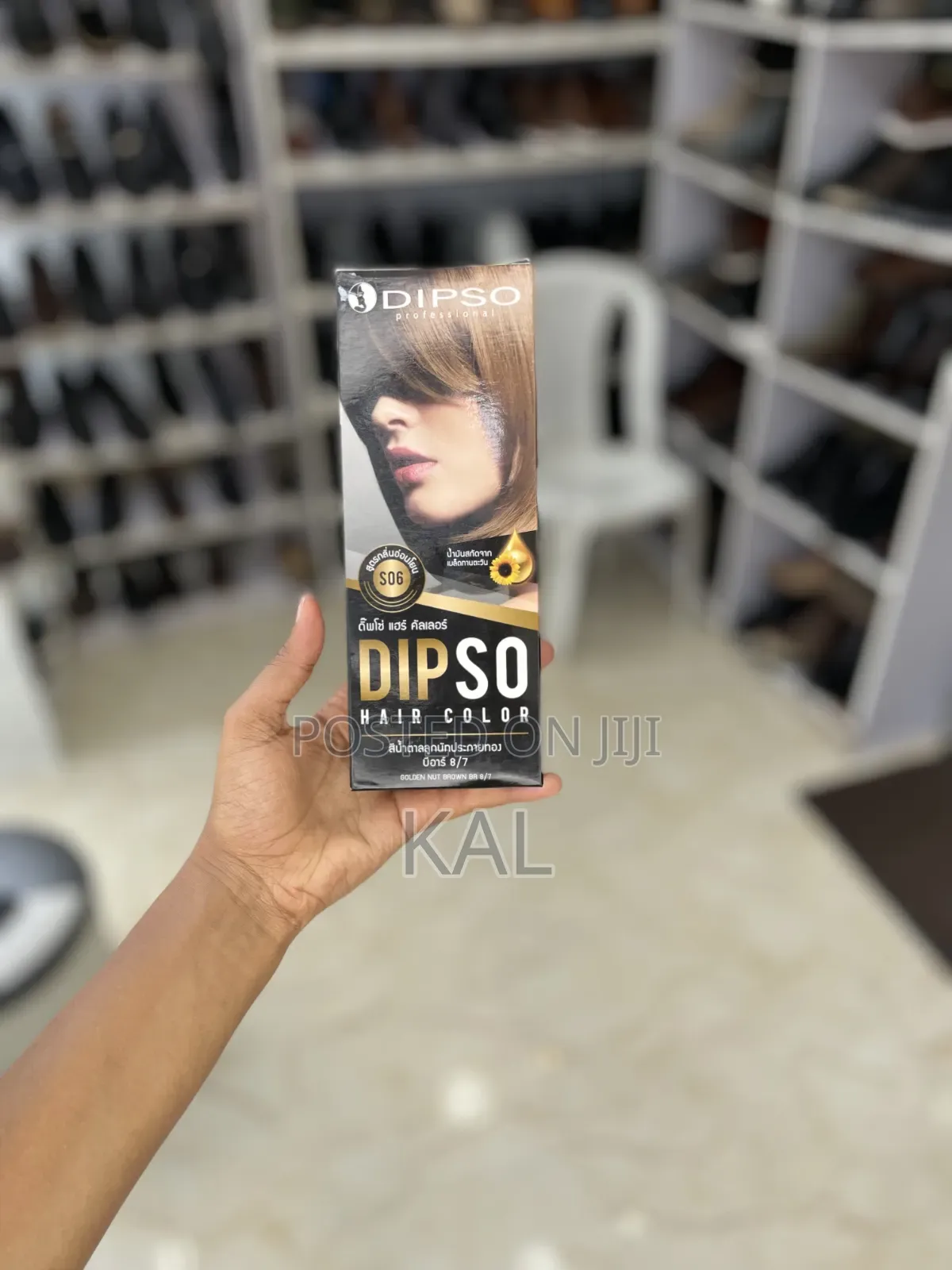 Hair Color