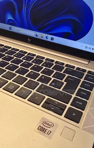 New Laptop HP EliteBook 840 G7 16GB Intel Core i7 SSD 512GB