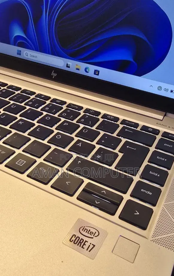 New Laptop HP EliteBook 840 G7 16GB Intel Core i7 SSD 512GB