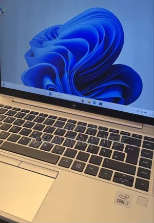 New Laptop HP EliteBook 840 G7 16GB Intel Core i7 SSD 512GB
