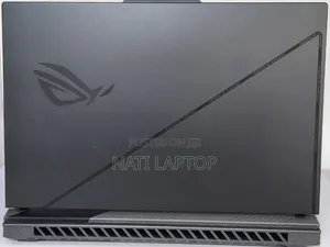 New Laptop Asus ROG Strix G16 G614 16GB Intel Core i9 SSD 1T